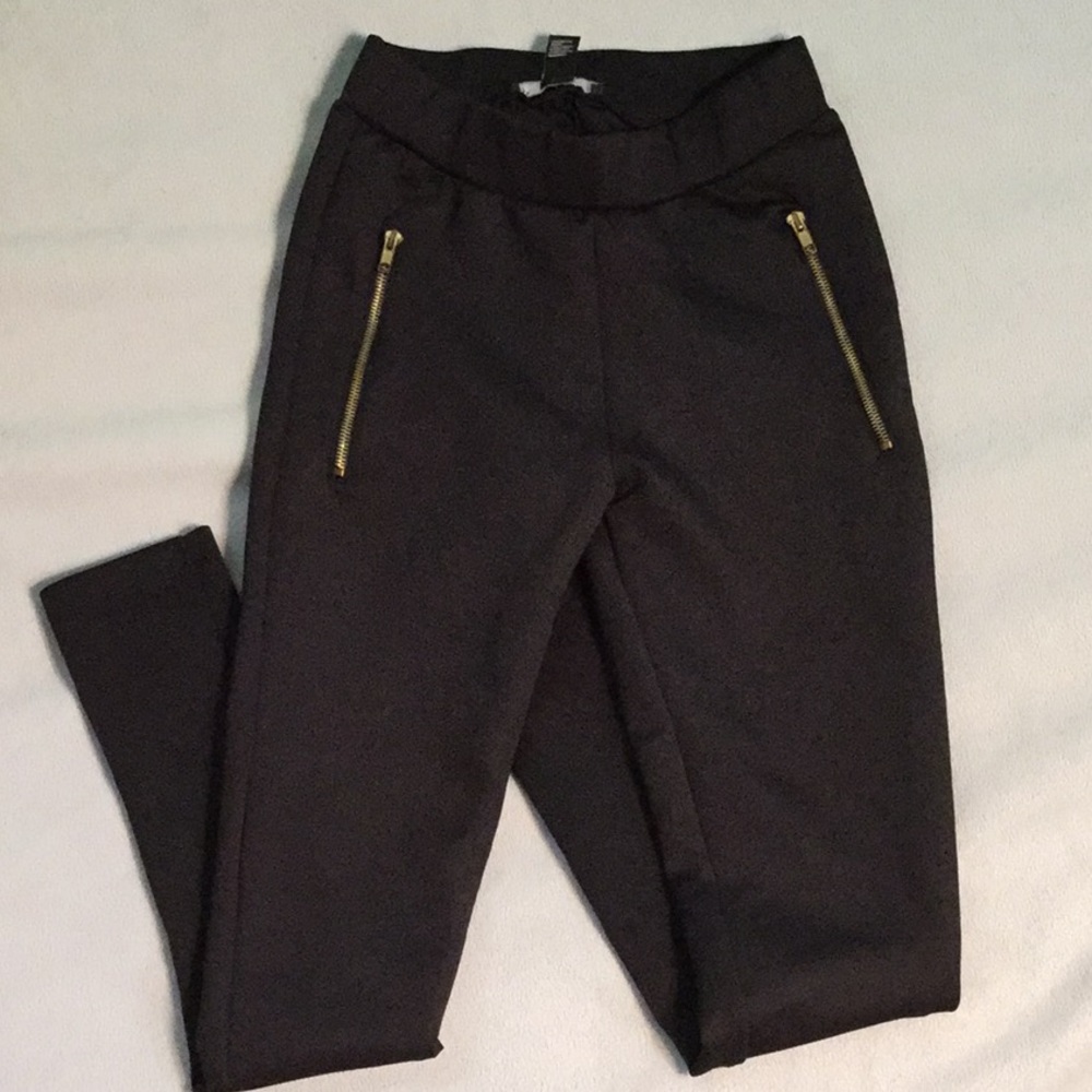 Black Forever21 Dress Pants